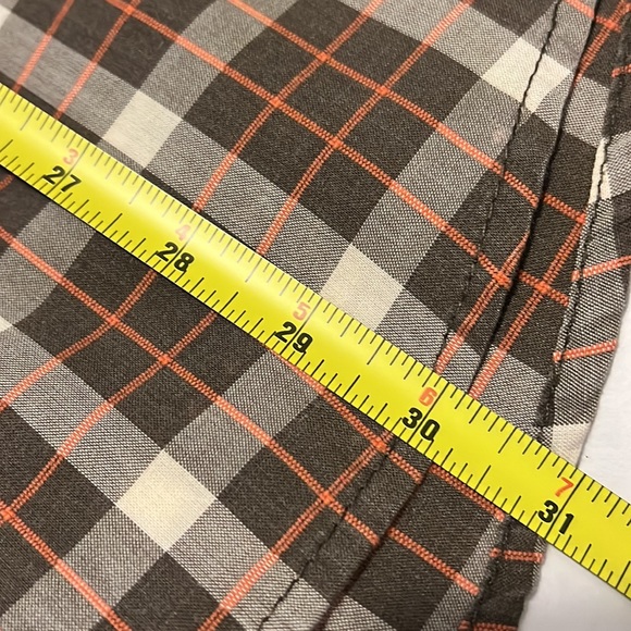 VOLCOM SHORT SLEEVED BUTTON UP SHIRT (XL) - Picture 11 of 16